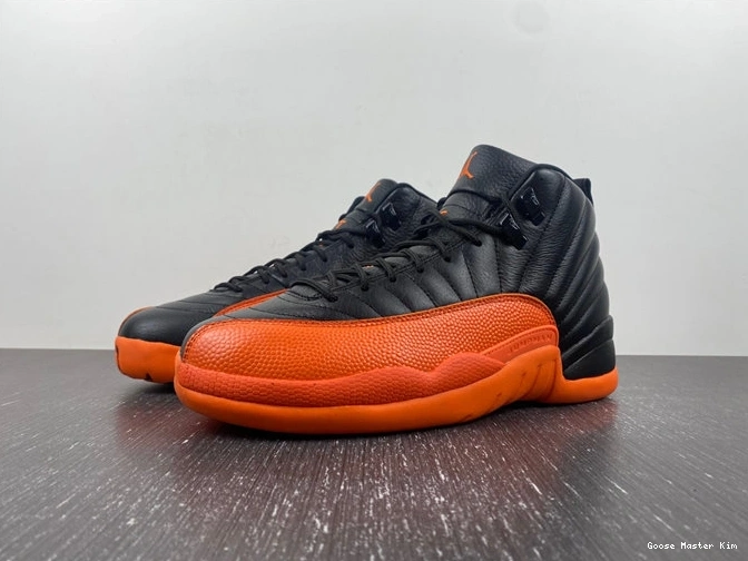 All-Star Retro WNBA FD9101- Orange Vibrant Brilliant 4130 Jordan 12 1025